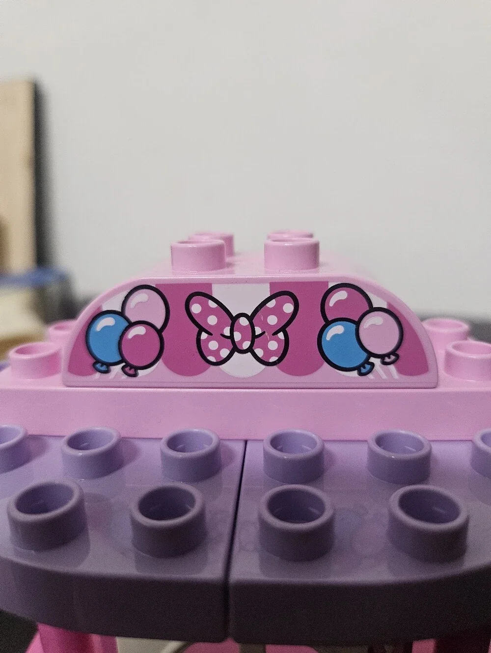LEGO 10873 - Duplo: Disney's Mickey Mouse - Minnie's Birthday Party - NO BOX